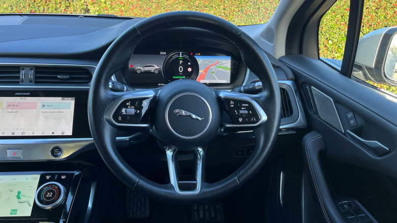 Jaguar I-Pace 294kW EV400 HSE 90kWh 5dr Auto Electric Estate